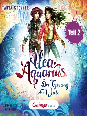 cover image of Alea Aquarius 9 Teil 2. Der Gesang der Wale